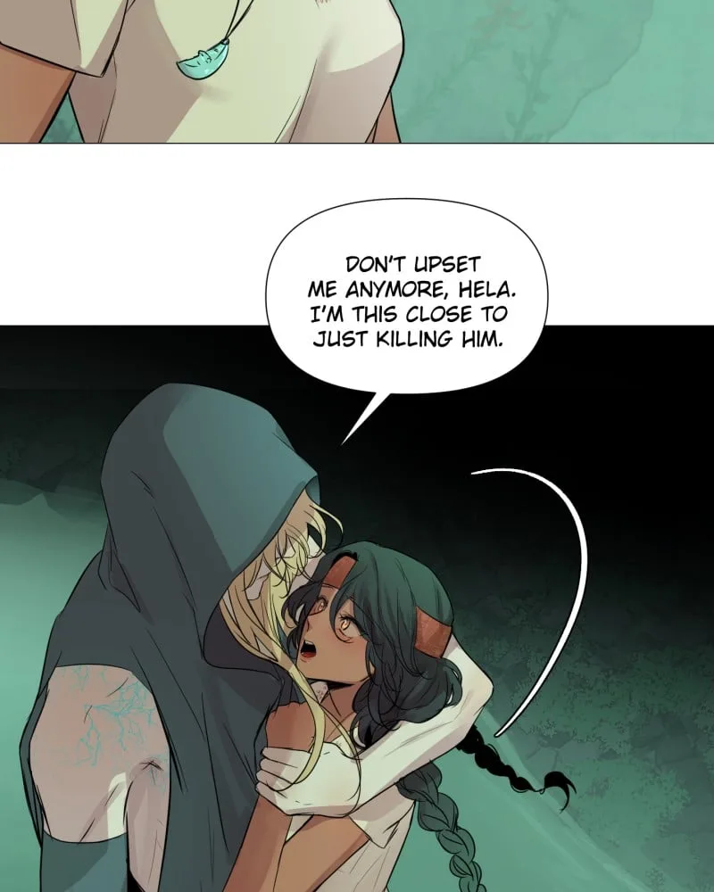 When Jasy Whistles Chapter 33 page 71