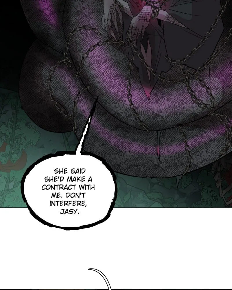 When Jasy Whistles Chapter 33 page 28