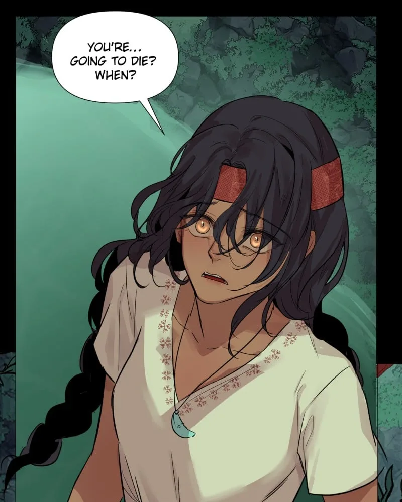 When Jasy Whistles Chapter 33 page 56