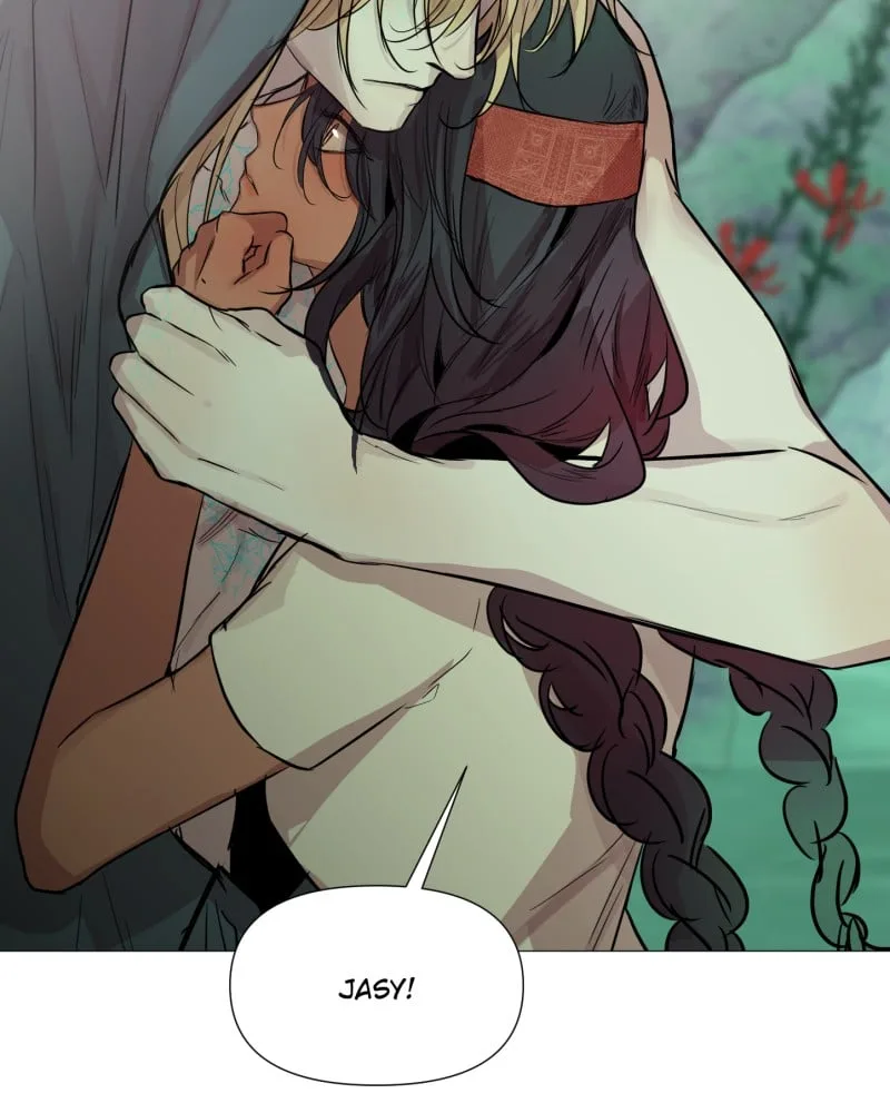 When Jasy Whistles Chapter 33 page 74