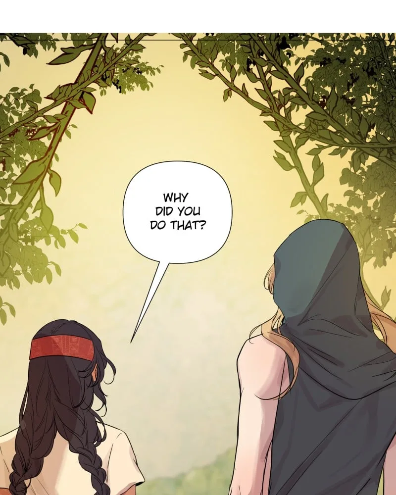 When Jasy Whistles Chapter 34 page 47