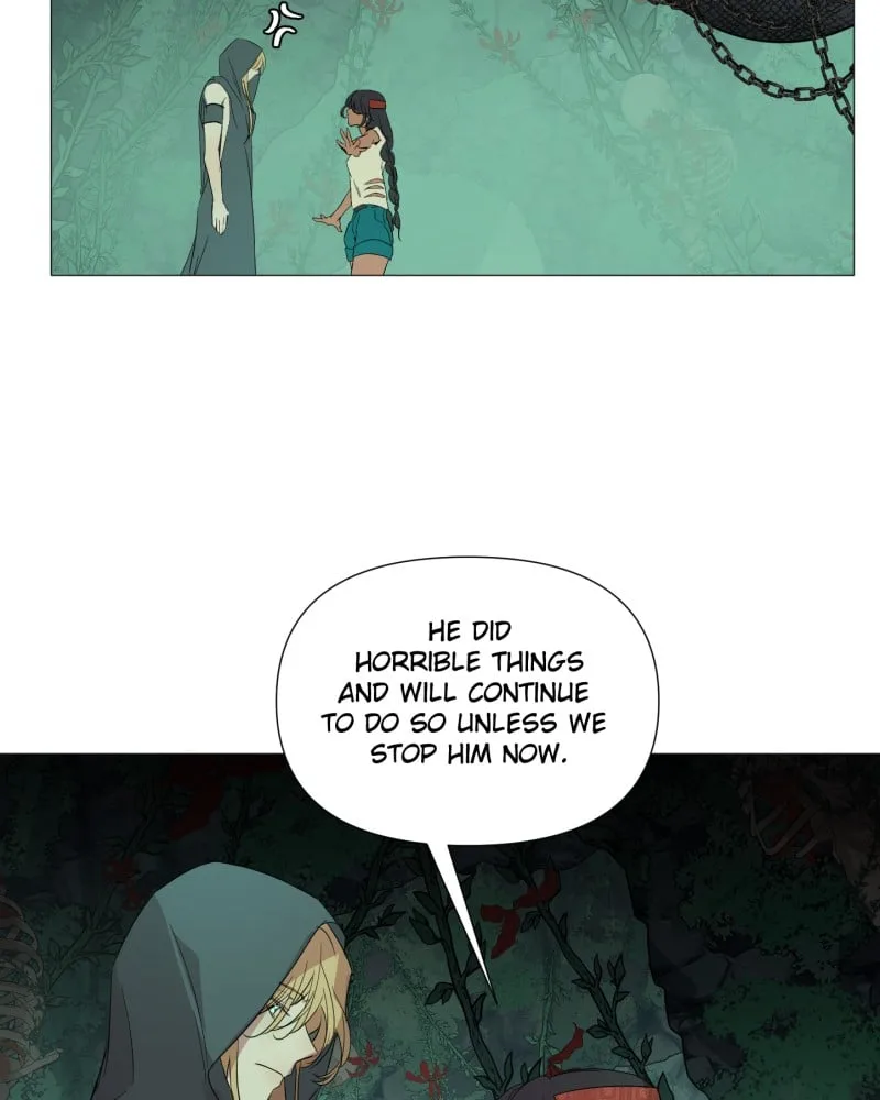 When Jasy Whistles Chapter 33 page 38