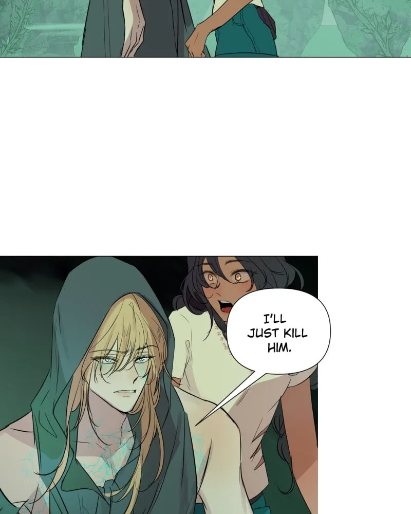 When Jasy Whistles Chapter 33 page 32