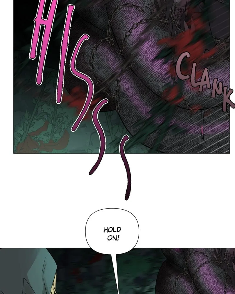 When Jasy Whistles Chapter 33 page 34
