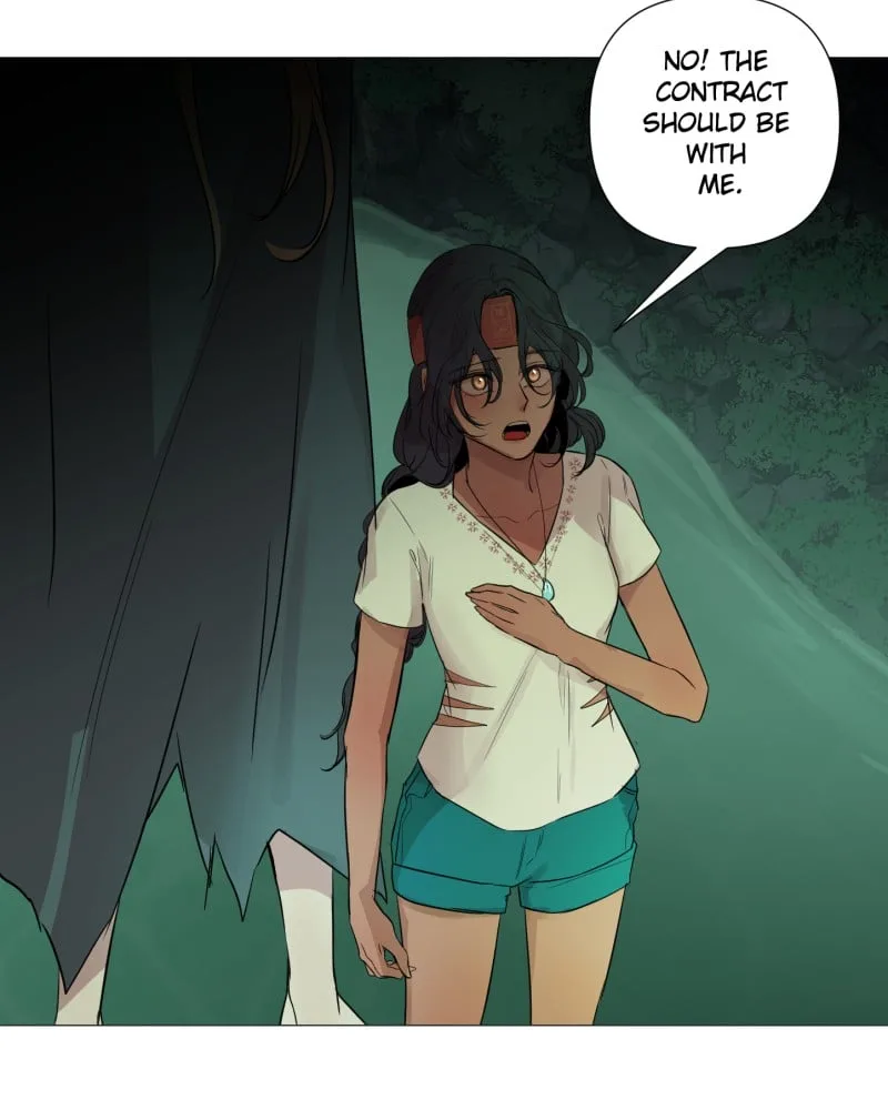 When Jasy Whistles Chapter 33 page 64