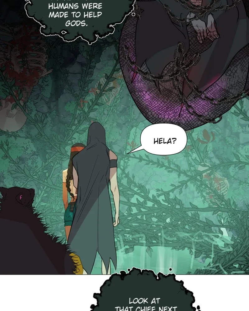 When Jasy Whistles Chapter 34 page 34