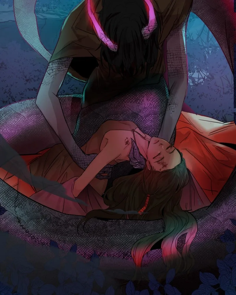 When Jasy Whistles Chapter 32 page 57