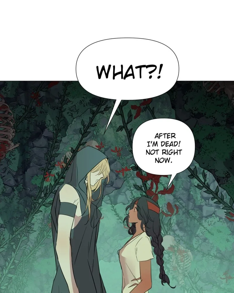 When Jasy Whistles Chapter 33 page 31