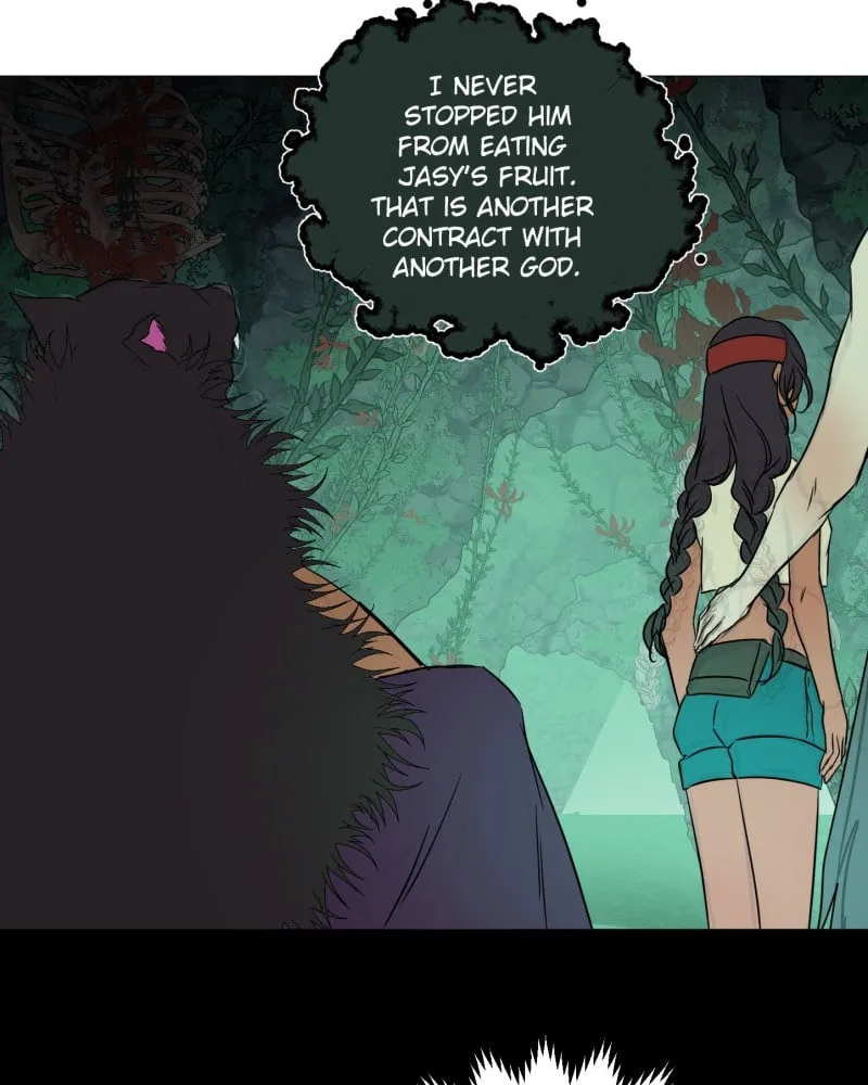 When Jasy Whistles Chapter 34 page 38