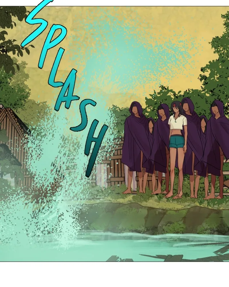 When Jasy Whistles Chapter 34 page 85