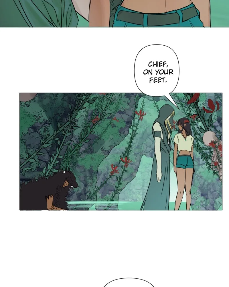 When Jasy Whistles Chapter 34 page 42