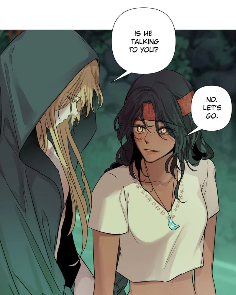 When Jasy Whistles Chapter 34 page 41