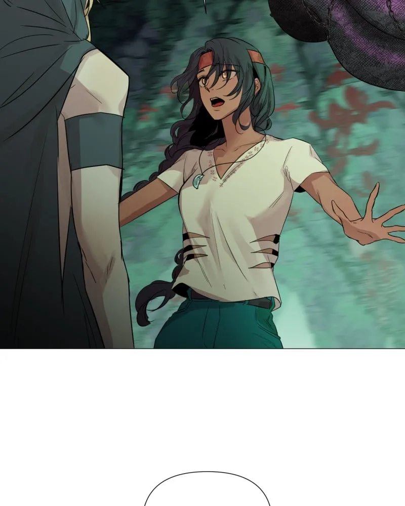 When Jasy Whistles Chapter 33 page 35