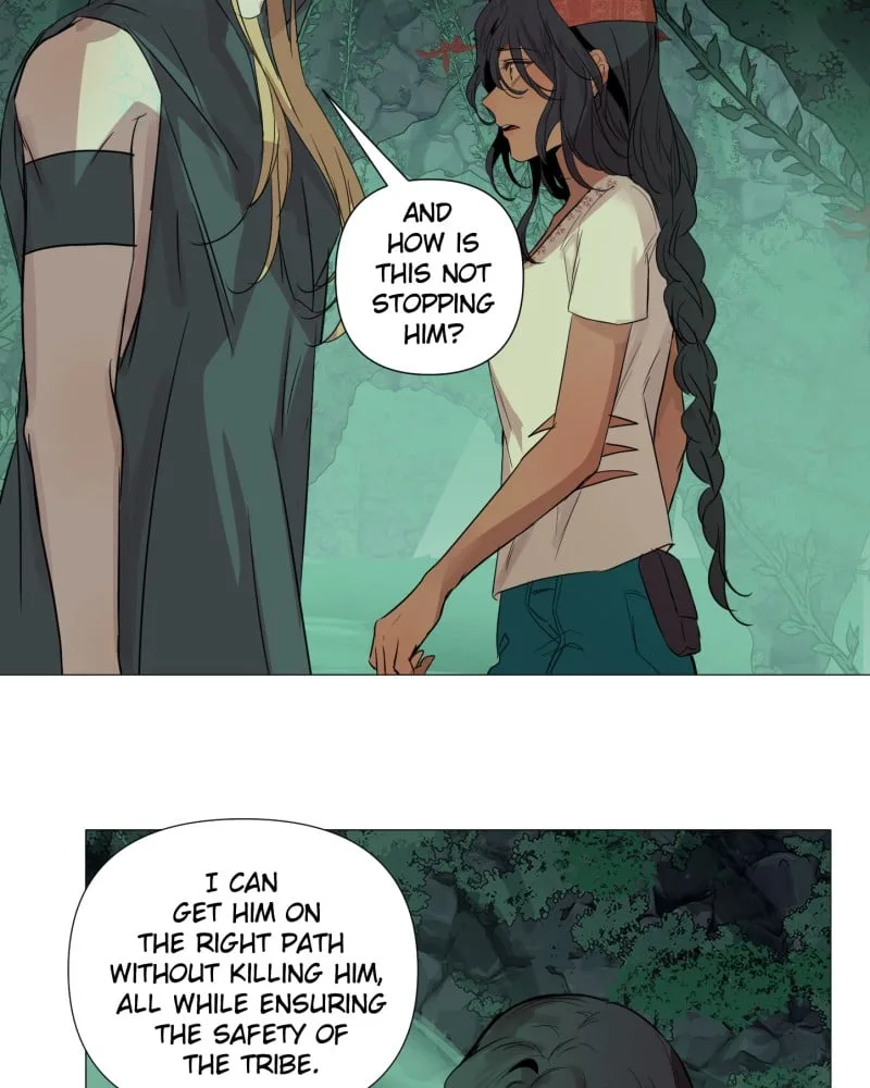 When Jasy Whistles Chapter 33 page 39