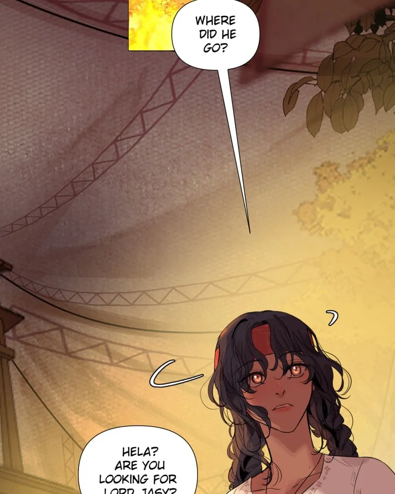 When Jasy Whistles Chapter 36 page 19