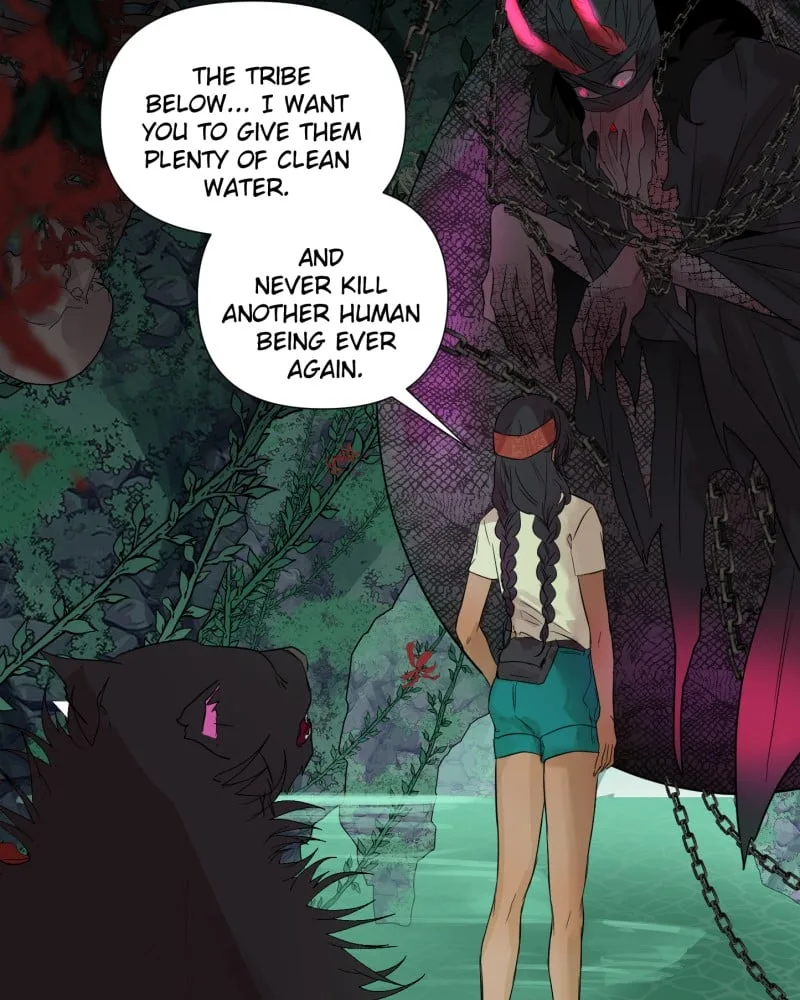 When Jasy Whistles Chapter 32 page 91