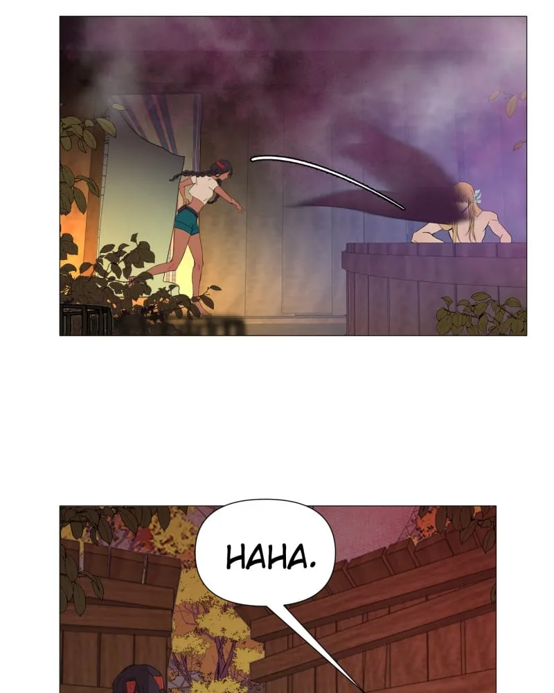 When Jasy Whistles Chapter 36 page 28
