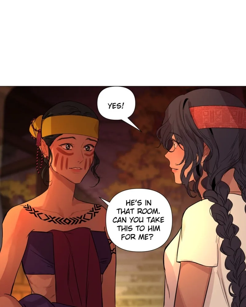 When Jasy Whistles Chapter 36 page 21
