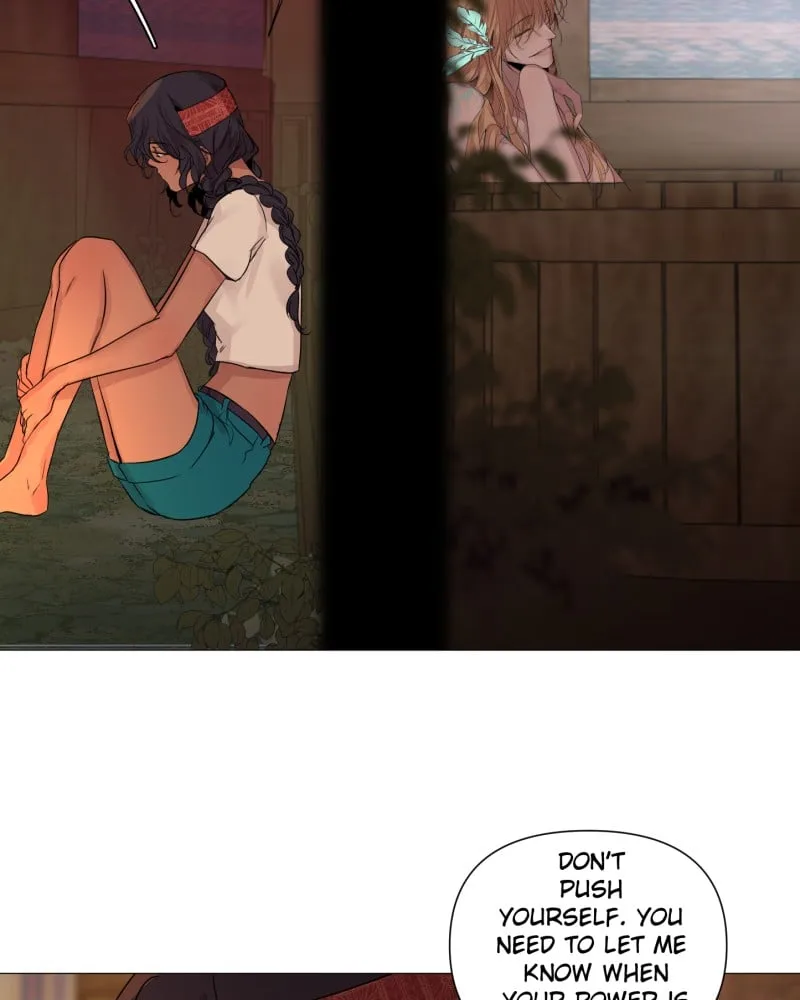 When Jasy Whistles Chapter 36 page 34