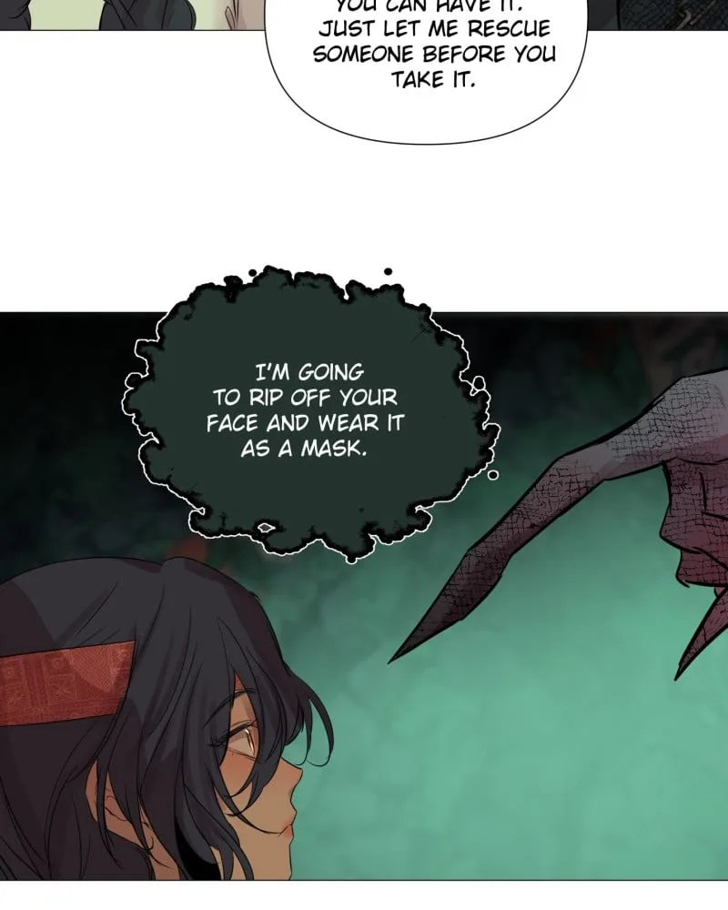 When Jasy Whistles Chapter 32 page 82
