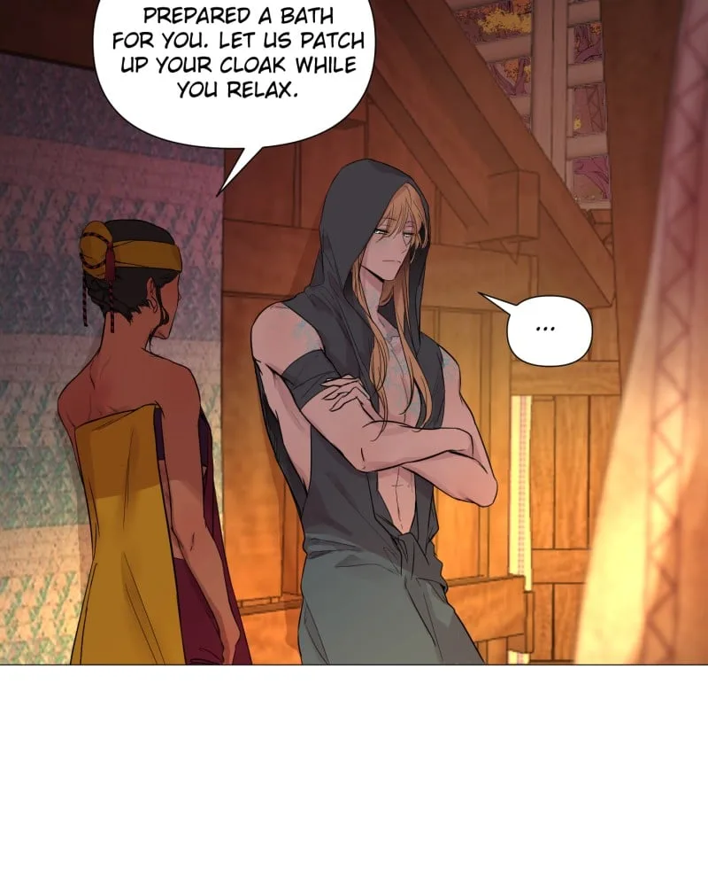 When Jasy Whistles Chapter 36 page 15