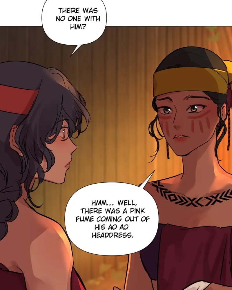 When Jasy Whistles Chapter 36 page 85