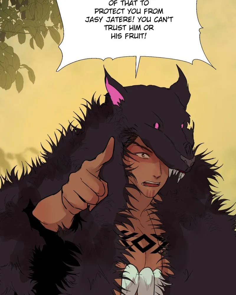 When Jasy Whistles Chapter 35 page 6