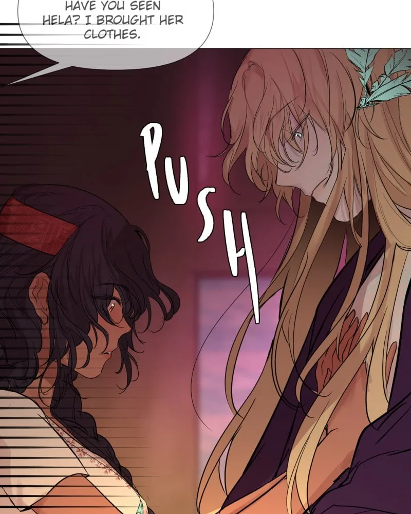 When Jasy Whistles Chapter 36 page 71