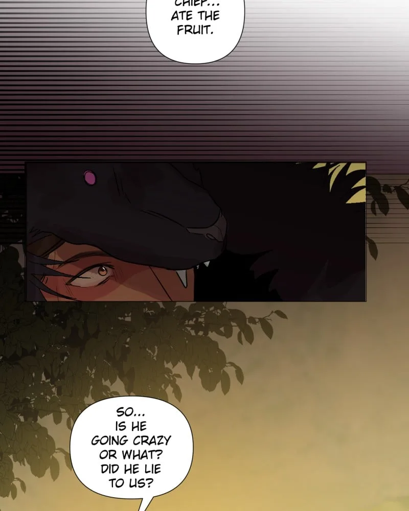 When Jasy Whistles Chapter 35 page 3