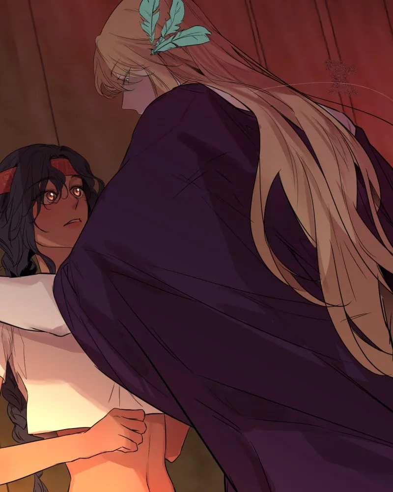 When Jasy Whistles Chapter 36 page 60
