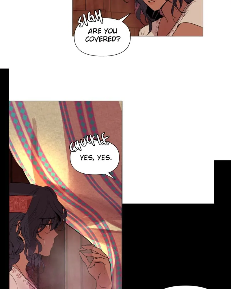 When Jasy Whistles Chapter 36 page 44
