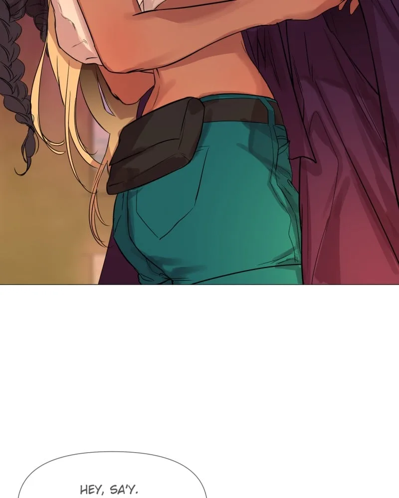 When Jasy Whistles Chapter 36 page 70
