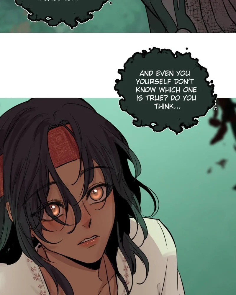 When Jasy Whistles Chapter 32 page 104