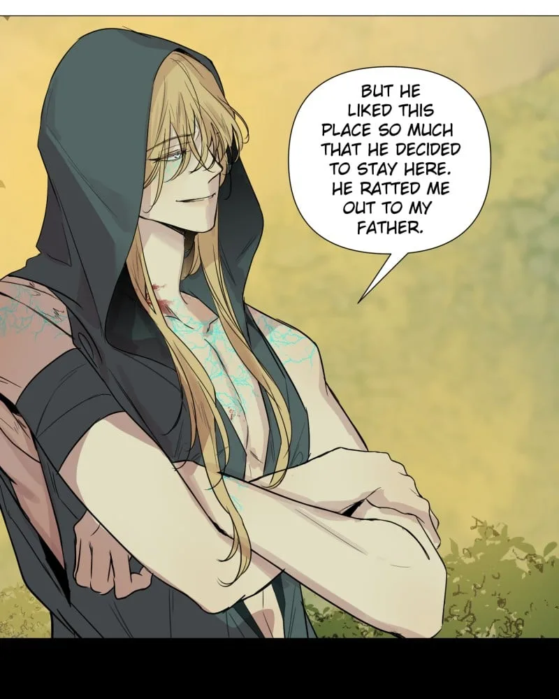 When Jasy Whistles Chapter 35 page 22