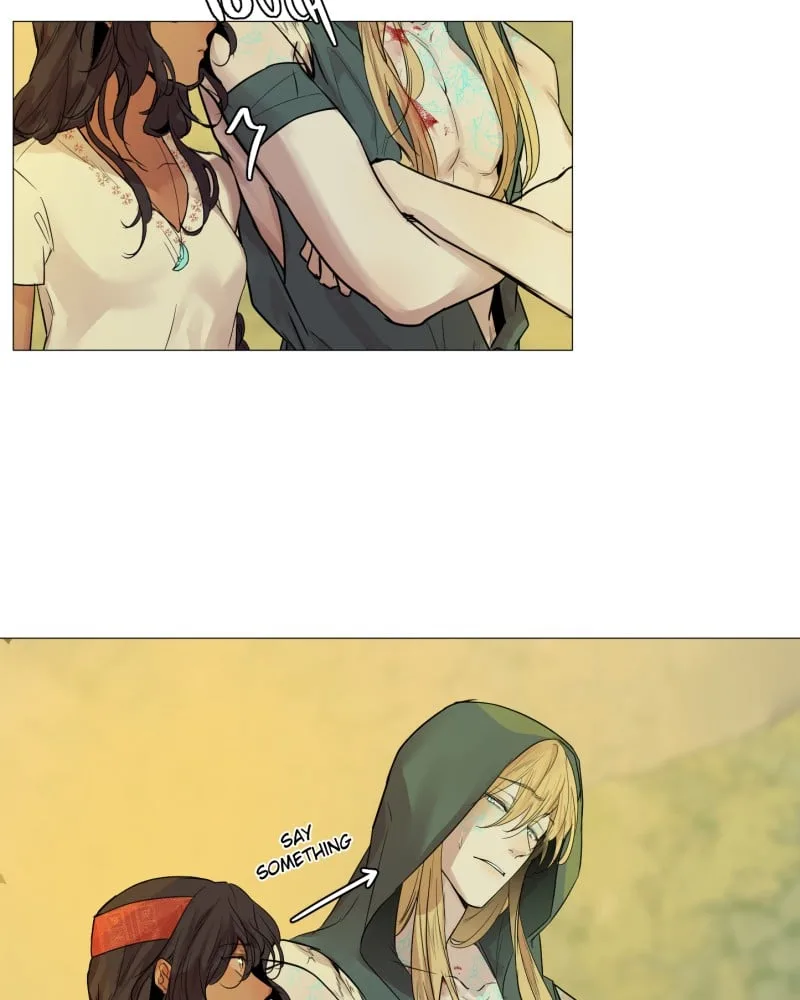 When Jasy Whistles Chapter 35 page 14