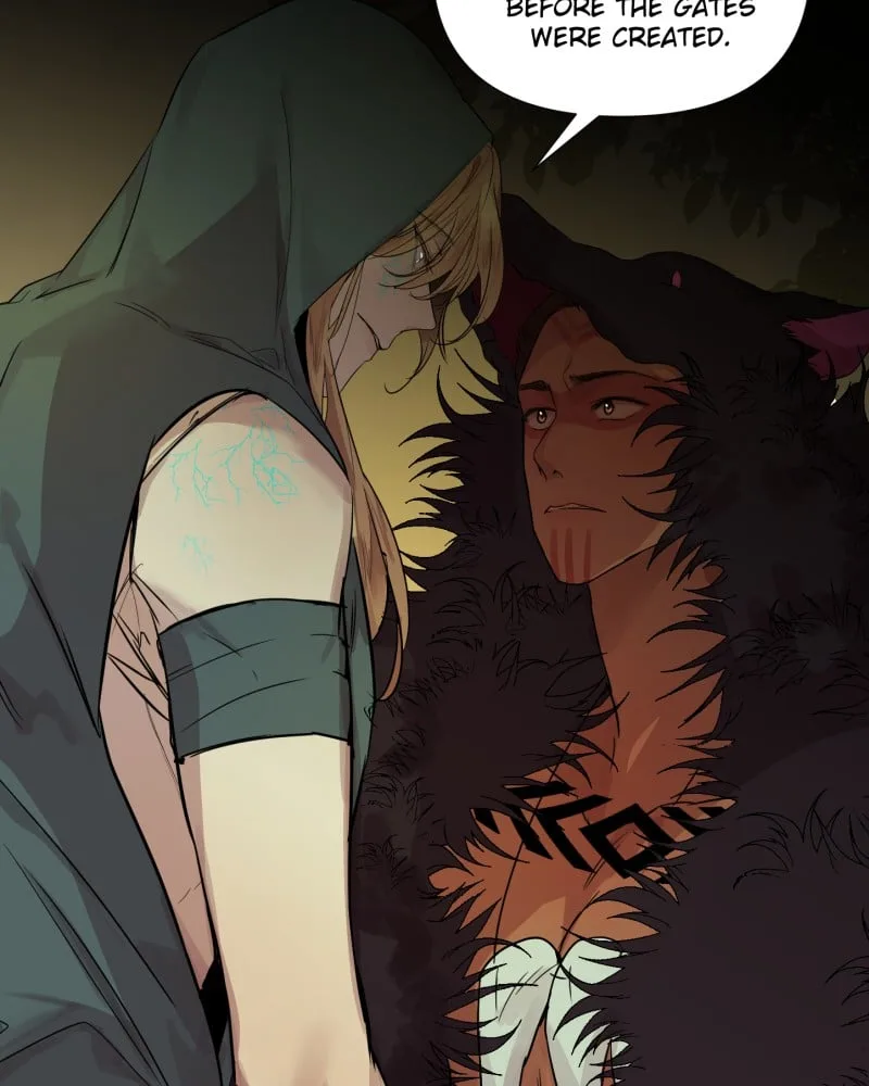 When Jasy Whistles Chapter 35 page 34