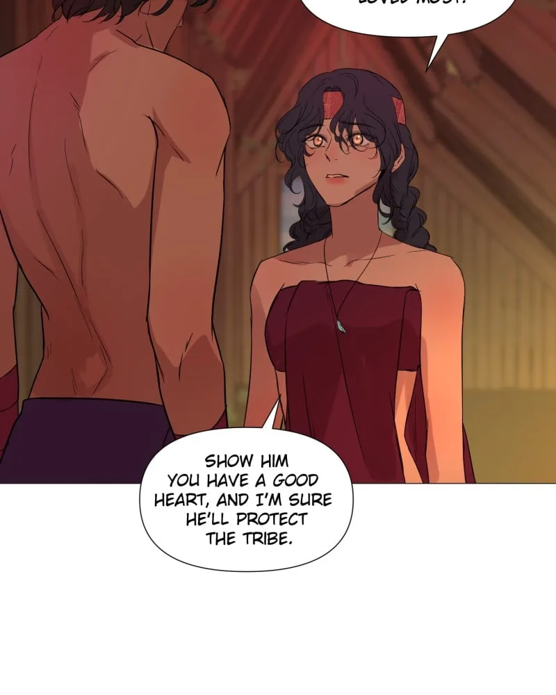 When Jasy Whistles Chapter 37 page 21