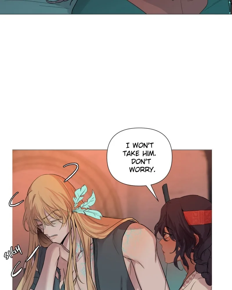 When Jasy Whistles Chapter 38 page 41