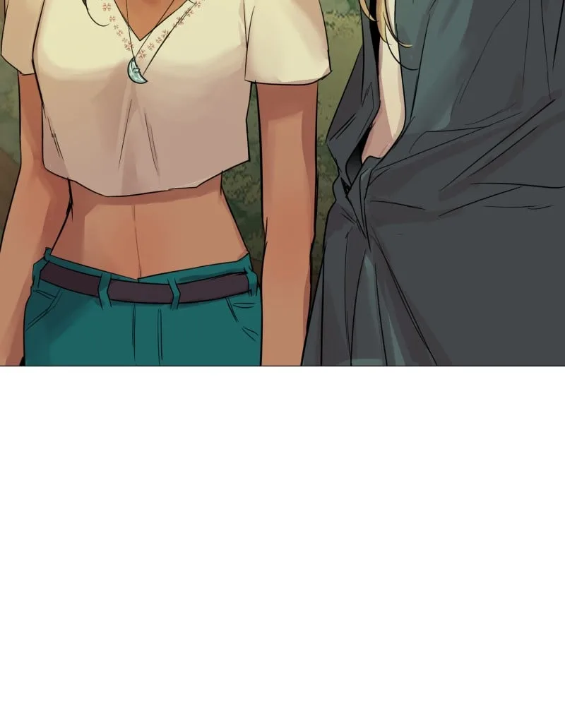 When Jasy Whistles Chapter 35 page 36