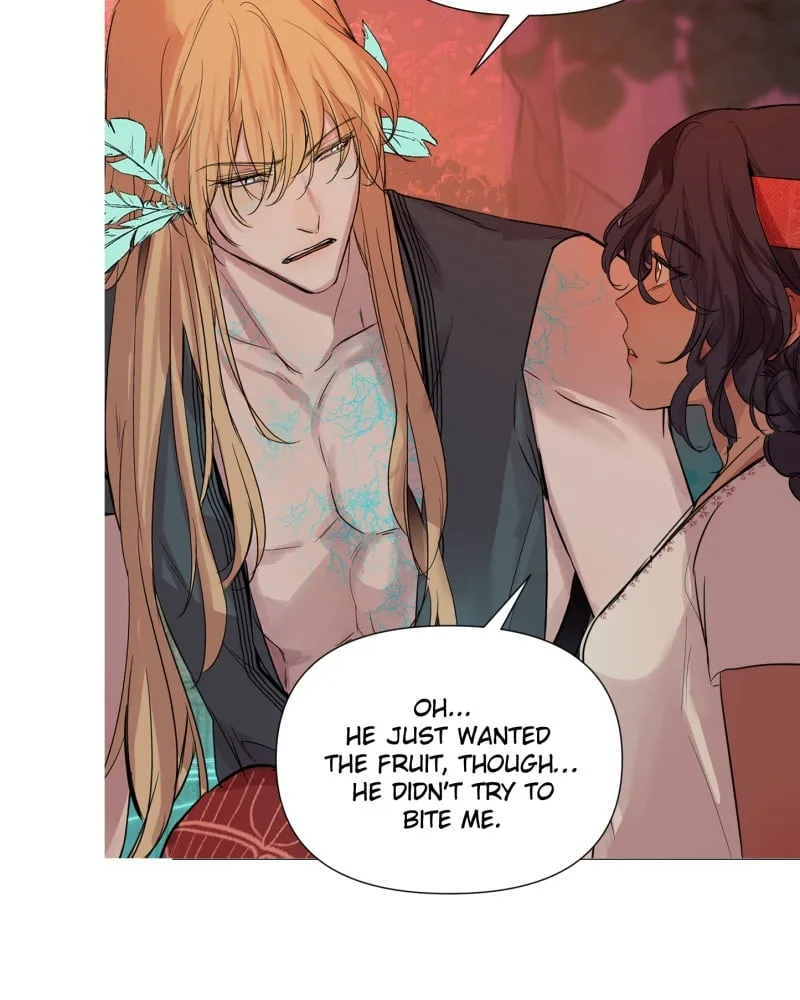 When Jasy Whistles Chapter 38 page 33