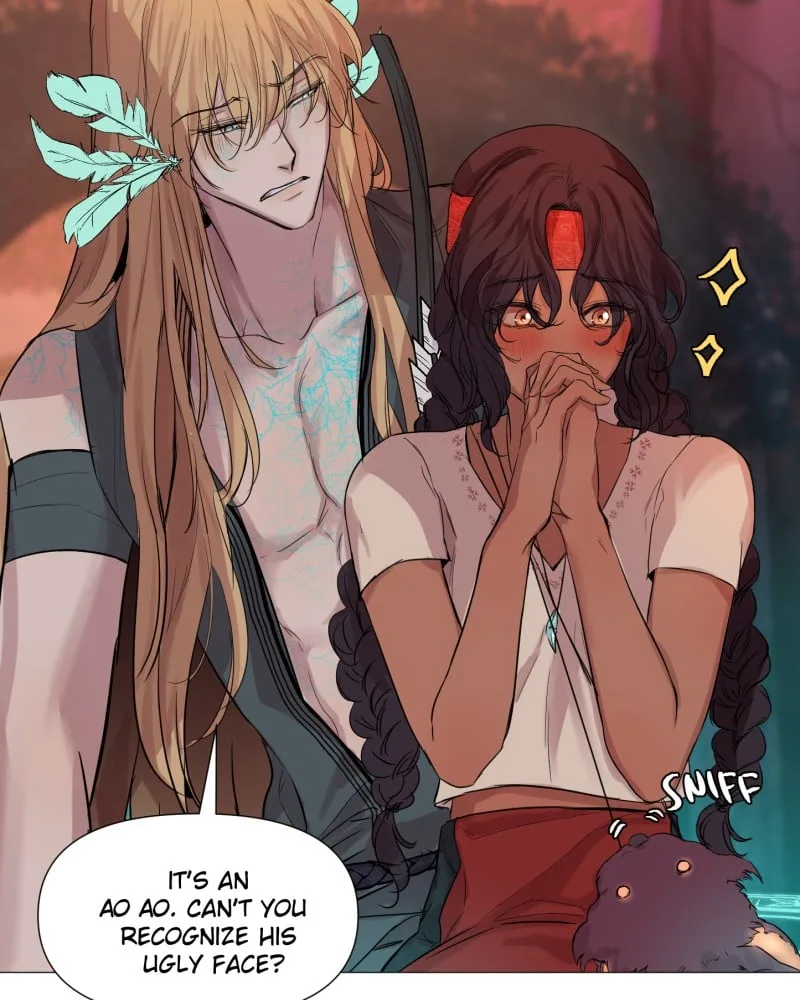 When Jasy Whistles Chapter 38 page 27