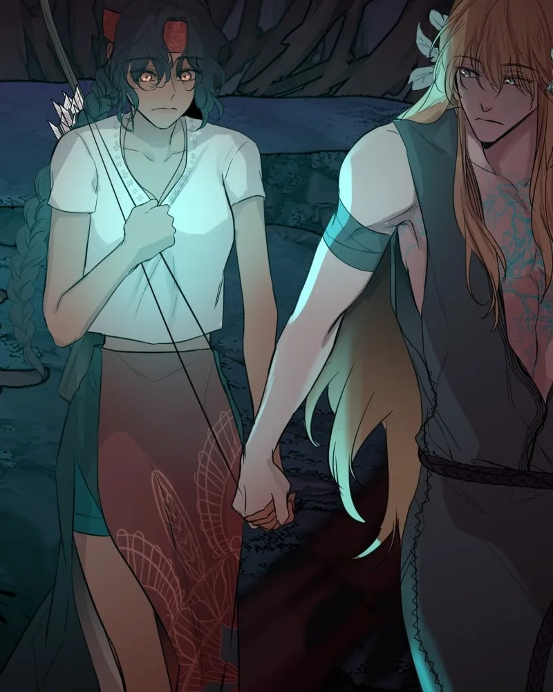 When Jasy Whistles Chapter 38 page 66