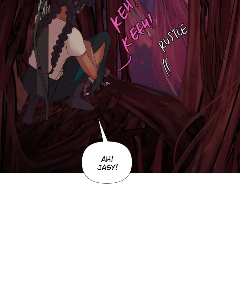 When Jasy Whistles Chapter 39 page 25