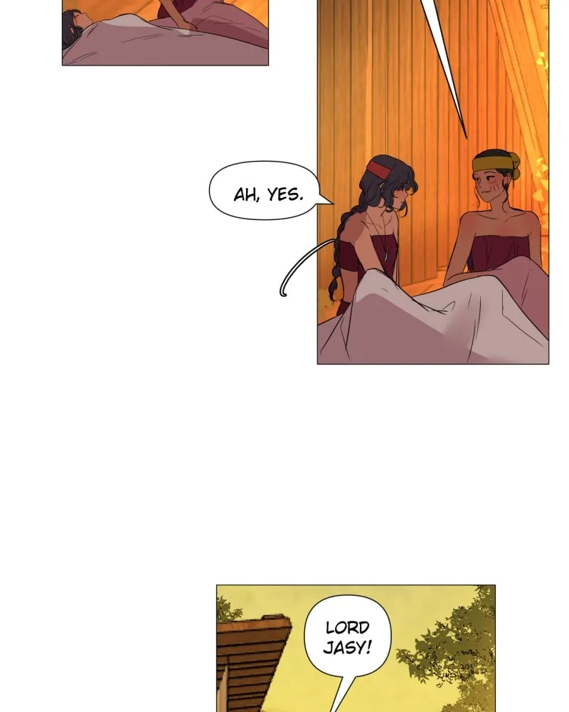 When Jasy Whistles Chapter 37 page 30