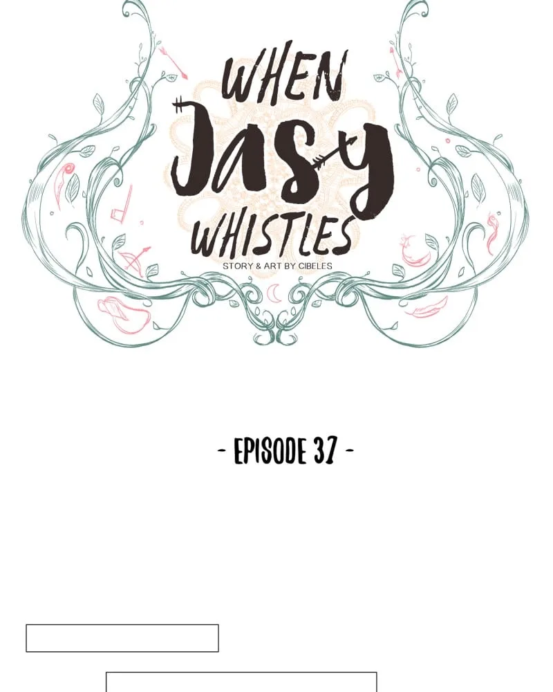 When Jasy Whistles Chapter 37 page 28