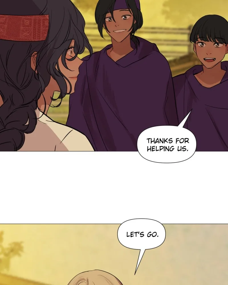 When Jasy Whistles Chapter 37 page 34