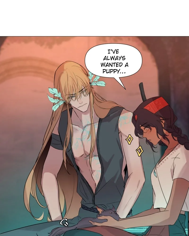 When Jasy Whistles Chapter 38 page 40
