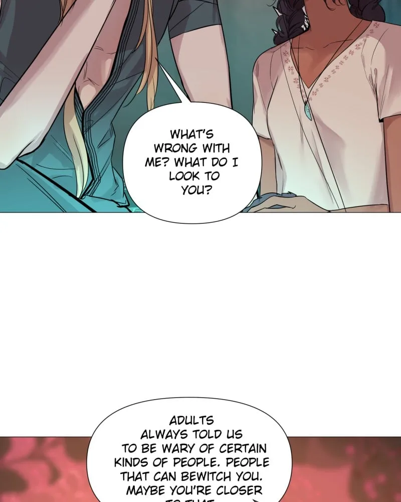 When Jasy Whistles Chapter 38 page 49