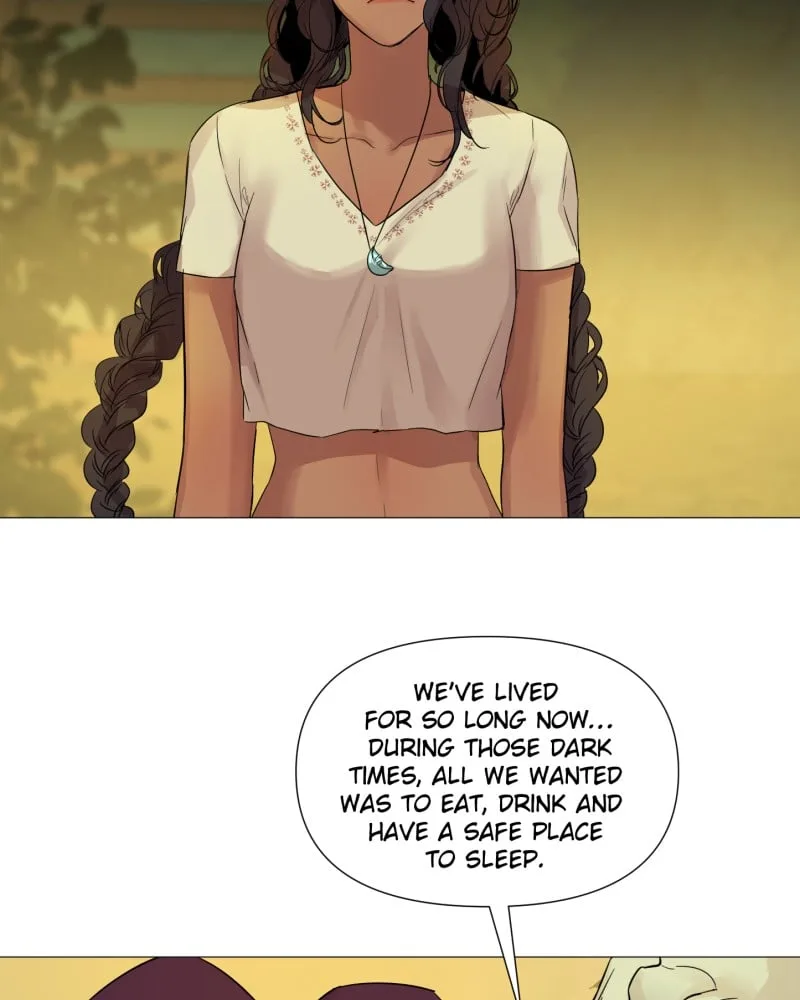 When Jasy Whistles Chapter 35 page 46