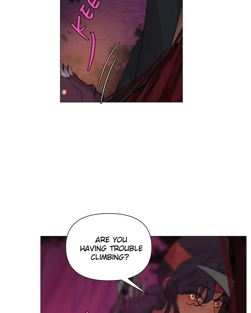 When Jasy Whistles Chapter 39 page 21